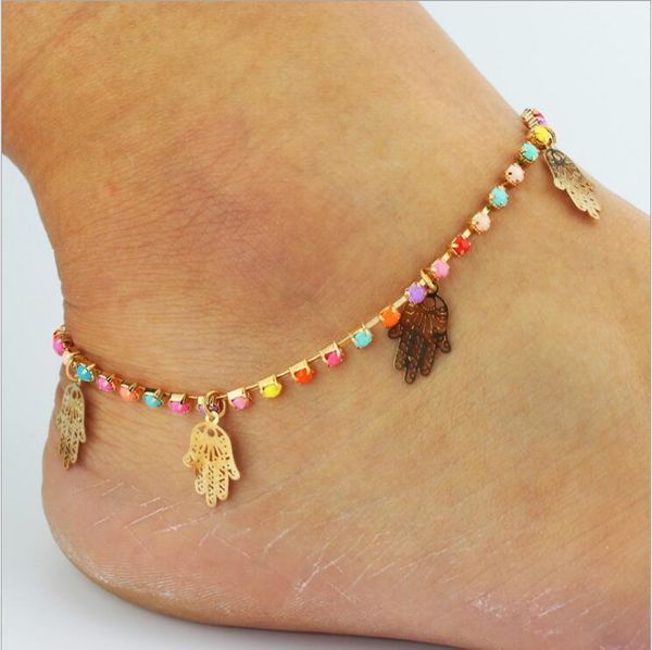 anklets 2021 trendy anklet bracelet on the leg for women fashion gold chian foot girl beach ankle bracelets jewelry, Red;blue
anklets 2021 trendy anklet bracelet on the leg for women fashion gold chian foot girl beach ankle bracelets jewelry, Red;blue