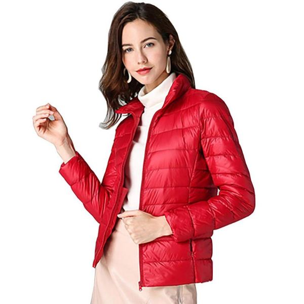 women's jackets winter jacket women down 2021 brand hooded coat short white duck spring autumn outwear ultralight warm plus size, Black;brown
women's jackets winter jacket women down 2021 brand hooded coat short white duck spring autumn outwear ultralight warm plus size, Black;brown