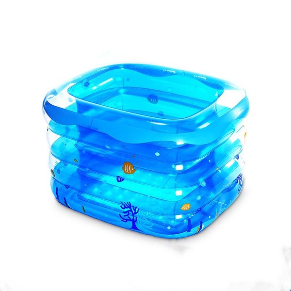 2021 new thickening thermal preservation rectangular swimming pool baby inflatable playing pool household bath
2021 new thickening thermal preservation rectangular swimming pool baby inflatable playing pool household bath