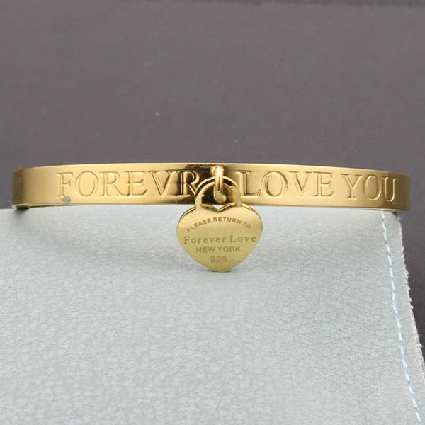 luxury womens stainless steel gold bracelet bangle new york inspirational 6mm thin metal bridal forever love bangles for women q0719, Black
luxury womens stainless steel gold bracelet bangle new york inspirational 6mm thin metal bridal forever love bangles for women q0719, Black