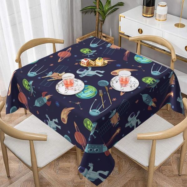 table cloth tablecloth waterproof polyester printed cartoon astronaut space ship household dining room cover coffee
table cloth tablecloth waterproof polyester printed cartoon astronaut space ship household dining room cover coffee