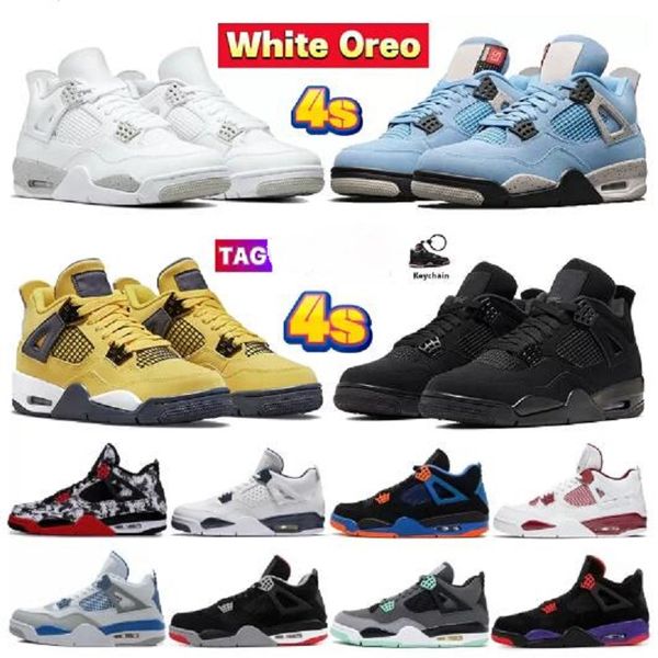 jumpman 4s basketball shoes 4s 5s shoe 4 5 black cat raging bull oreo university blue bred cement sail mens trainers sneakers
jumpman 4s basketball shoes 4s 5s shoe 4 5 black cat raging bull oreo university blue bred cement sail mens trainers sneakers