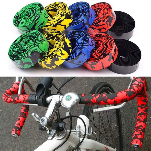 bike handlebars &components bicycle handlebar tape steering wheel cover fixing straps damping anti-vibration wrap cycling end plug accessori
bike handlebars &components bicycle handlebar tape steering wheel cover fixing straps damping anti-vibration wrap cycling end plug accessori