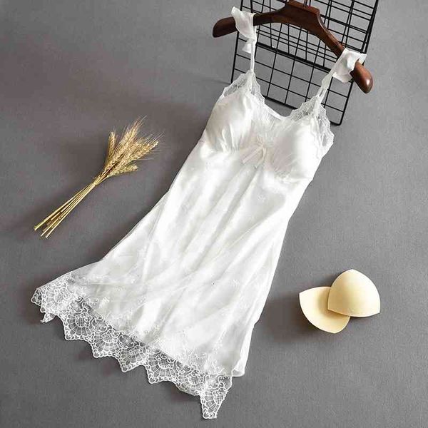 women's sleepwear nightgown nightwear satin intimate lingerie summer short home ing gown white full slip lace night wwld, Black;red
women's sleepwear nightgown nightwear satin intimate lingerie summer short home ing gown white full slip lace night wwld, Black;red