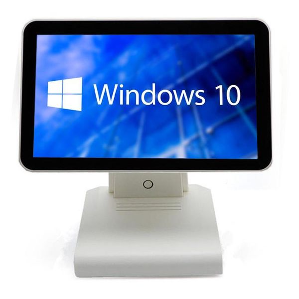 printers all in one system for sale 15 inch capacitive touch screen with 12 customer display can compatible thermal printer
printers all in one system for sale 15 inch capacitive touch screen with 12 customer display can compatible thermal printer
