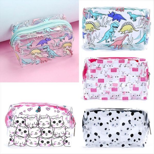 cute clear transparent plastic cosmetic bags pvc purple unicorn,unicorn,cat,panda storage travel makeup toiletry zip pouch
cute clear transparent plastic cosmetic bags pvc purple unicorn,unicorn,cat,panda storage travel makeup toiletry zip pouch