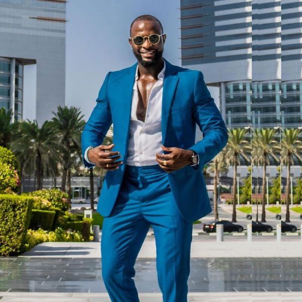 men's suits & blazers designer office suit notched lapel for wedding male tuxedos slim fit groom wear 2 pieces prom jacket and pants, White;black
men's suits & blazers designer office suit notched lapel for wedding male tuxedos slim fit groom wear 2 pieces prom jacket and pants, White;black