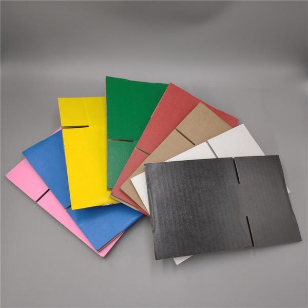 26*15*18cm 5pcs colorful corrugated paper packaging shipping box packaging mailing box
26*15*18cm 5pcs colorful corrugated paper packaging shipping box packaging mailing box
