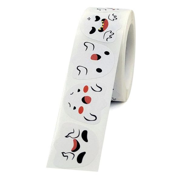 wall stickers 500pcs halloween ghost face sticker horror sealing labels for scrapbooking diy gift packaging baking stationery decoration
wall stickers 500pcs halloween ghost face sticker horror sealing labels for scrapbooking diy gift packaging baking stationery decoration