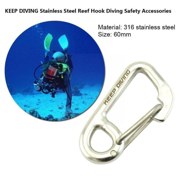 pool & accessories 1pcs 316 steel simple hook safety diving buckle durable snap kayak bolt scuba 2021 clip x3h1
pool & accessories 1pcs 316 steel simple hook safety diving buckle durable snap kayak bolt scuba 2021 clip x3h1