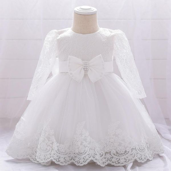 girl's dresses white baby girls dress born clothes lace princess first year birthday christmas costume infant party, Red;yellow
girl's dresses white baby girls dress born clothes lace princess first year birthday christmas costume infant party, Red;yellow