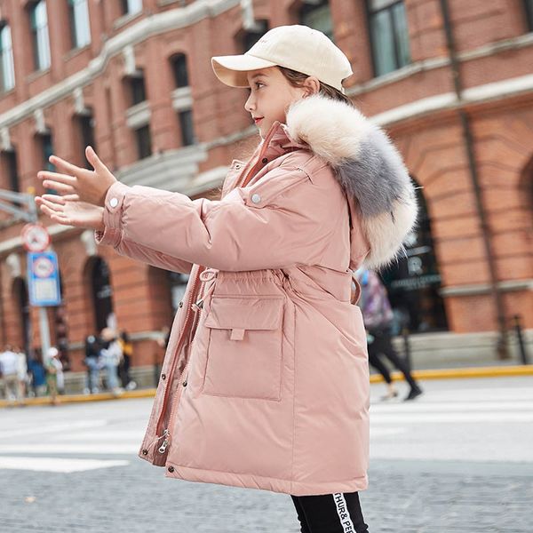 children down coat kids winter outwear girls clothes boys clothing childrens jacket long thick hooded coats warm b8417, Blue;gray
children down coat kids winter outwear girls clothes boys clothing childrens jacket long thick hooded coats warm b8417, Blue;gray