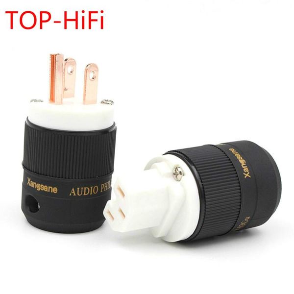 smart power plugs hifi pai plug red copper us iec connector audio socket for diy cable
smart power plugs hifi pai plug red copper us iec connector audio socket for diy cable