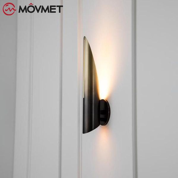 wall lamp arrival led lamps for living room sconces light nordic wooden belt gold/black
wall lamp arrival led lamps for living room sconces light nordic wooden belt gold/black