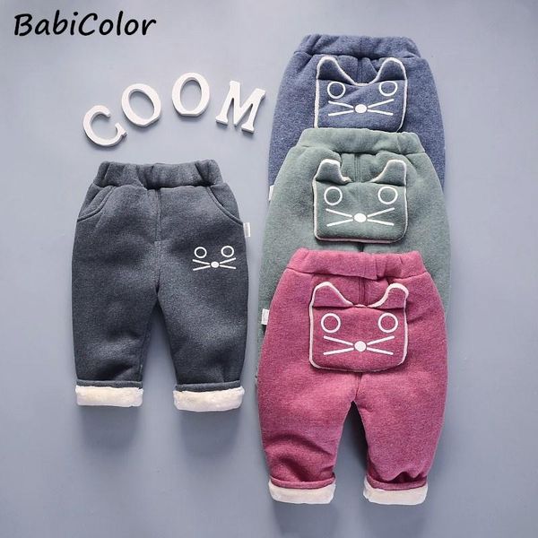 trousers girls winter warm pants kids cartoon cotton thick velvet for baby boys 1-5years children fashion clothes outfits, Blue
trousers girls winter warm pants kids cartoon cotton thick velvet for baby boys 1-5years children fashion clothes outfits, Blue