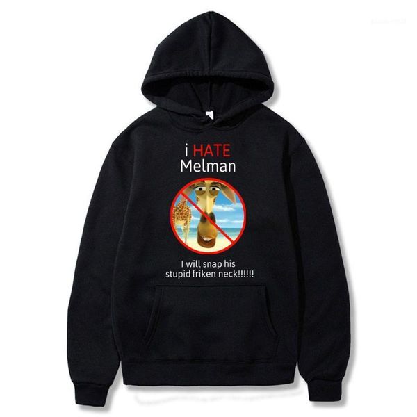 men's hoodies & sweatshirts i hate melman streetwear harajuku men summer long sleeve hooded sweatshirt cotton fashion black hip hop pu
men's hoodies & sweatshirts i hate melman streetwear harajuku men summer long sleeve hooded sweatshirt cotton fashion black hip hop pu