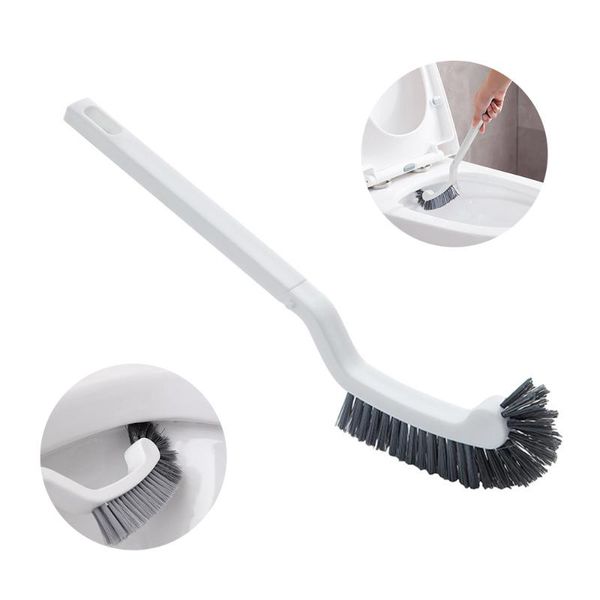 bath accessory set 1pc toilet brush dead corner cleaning double side curved plastic creative bathroom long handle
bath accessory set 1pc toilet brush dead corner cleaning double side curved plastic creative bathroom long handle