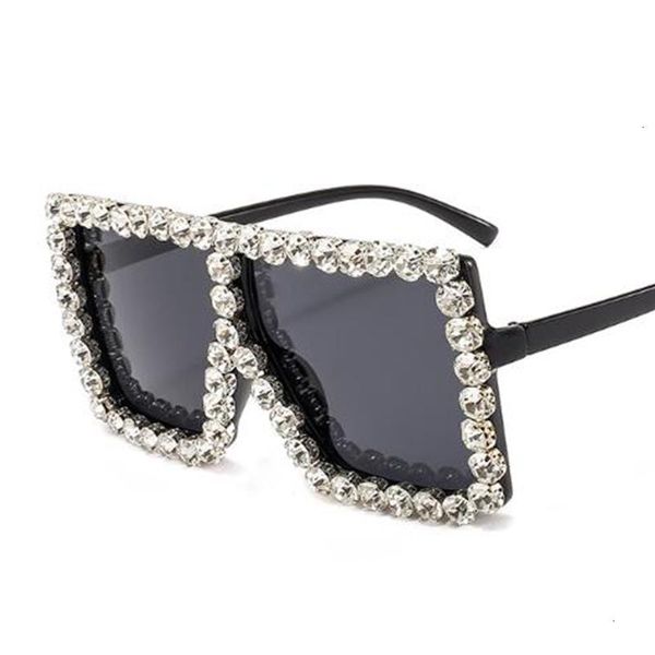 sunglasses square oversized fashion shades colorful street full big frame vintage glasses women uv, White;black
sunglasses square oversized fashion shades colorful street full big frame vintage glasses women uv, White;black