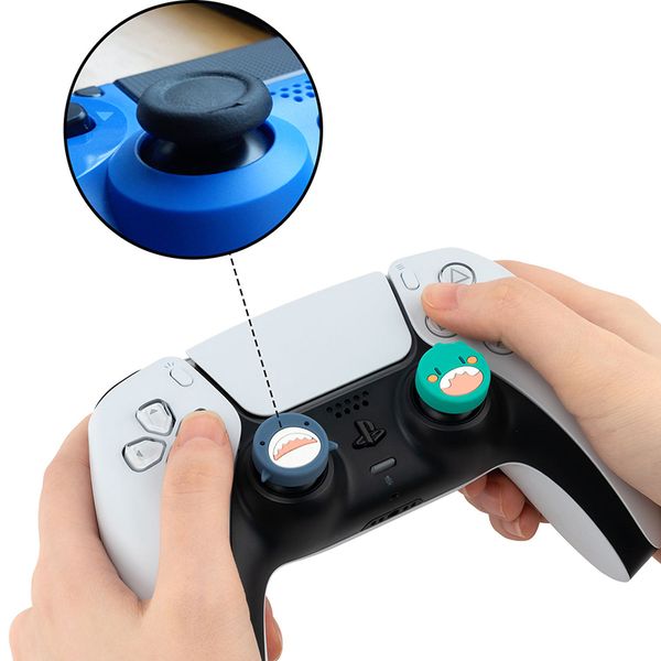 1pc joysticks cases for ps5 ps4 ps3 gamepad silicone rocker cover kawaii game component protective case for ns switch pro playstation 4 5 3
1pc joysticks cases for ps5 ps4 ps3 gamepad silicone rocker cover kawaii game component protective case for ns switch pro playstation 4 5 3
