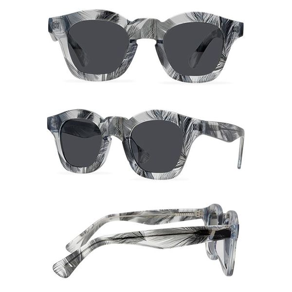 sunglasses belight optical italy thick acetate cool vintage retro women men uv400 protection with case oculos punk ma13005, White;black
sunglasses belight optical italy thick acetate cool vintage retro women men uv400 protection with case oculos punk ma13005, White;black