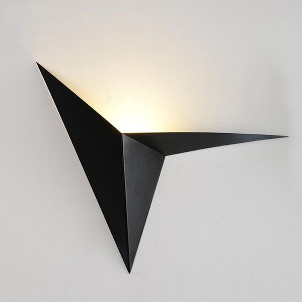 wall lamp 5pcs 5w creative wrought iron shaped triangle nordic minimalist bedroom bedside study el room mirror headlights
wall lamp 5pcs 5w creative wrought iron shaped triangle nordic minimalist bedroom bedside study el room mirror headlights