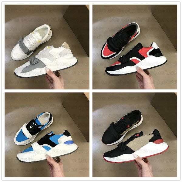 ramsey colorblock vintage running sneakers check cotton shoes men women luxurys designers sneaker trainer sports casual shoe, Black
ramsey colorblock vintage running sneakers check cotton shoes men women luxurys designers sneaker trainer sports casual shoe, Black