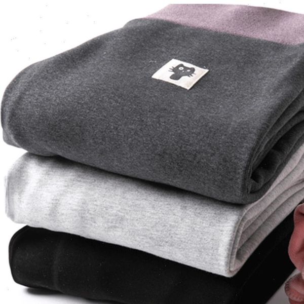 fashion womens autumn and winter high elasticity and good quality thick velvet pants warm plus size cotton leggings black
fashion womens autumn and winter high elasticity and good quality thick velvet pants warm plus size cotton leggings black