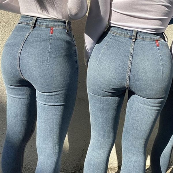 autumn winter jeans high waist women shorts stretch skinny denim pants blue retro washed elastic slim pencil trousers y2k baggy, White;black
autumn winter jeans high waist women shorts stretch skinny denim pants blue retro washed elastic slim pencil trousers y2k baggy, White;black