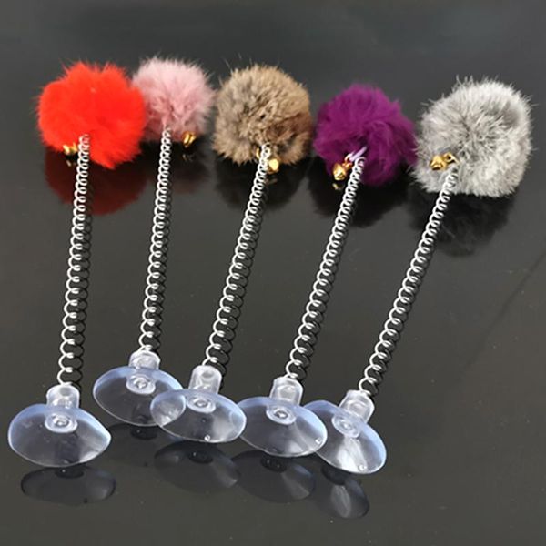 cat toys 1pc teaser toy interactive plush spring wand kitten ball with sucker bell pet supplies accessories for
cat toys 1pc teaser toy interactive plush spring wand kitten ball with sucker bell pet supplies accessories for