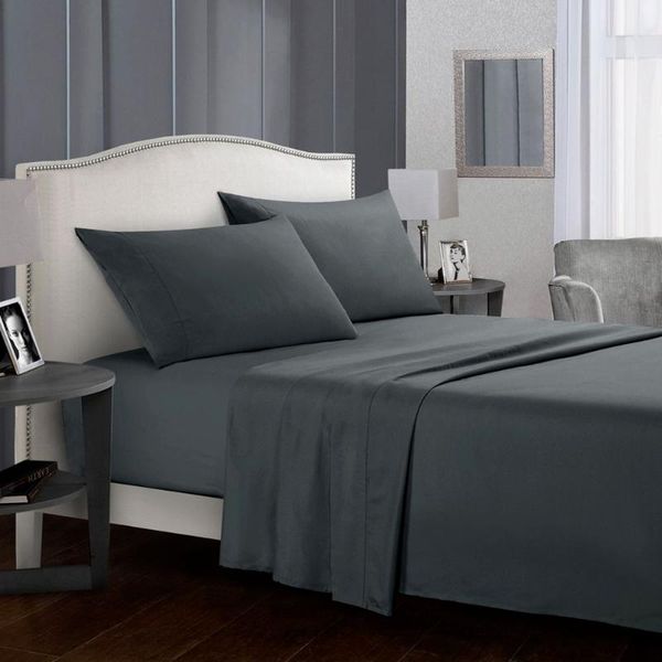 sheets & sets 4 in 1 solid color sheet set fitted bed cases flat bedclothes coverlet ( no filler/quilt cover inside )
sheets & sets 4 in 1 solid color sheet set fitted bed cases flat bedclothes coverlet ( no filler/quilt cover inside )