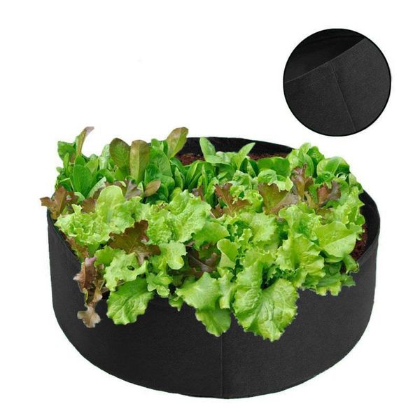 fabric raised garden bed round planting container grow bags breathable felt fabric planter pot for plants nursery pot
fabric raised garden bed round planting container grow bags breathable felt fabric planter pot for plants nursery pot