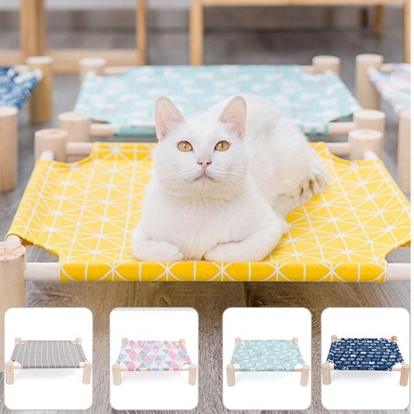 cat beds & furniture summer hammock bed pet house for dogs puppy lazy mat cushion lounger cats cottages sleeping supplies
cat beds & furniture summer hammock bed pet house for dogs puppy lazy mat cushion lounger cats cottages sleeping supplies