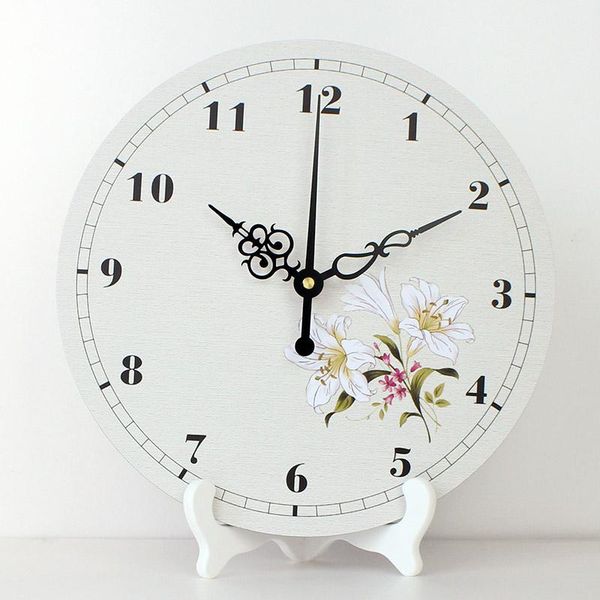 desk & table clocks wholesale pastoral style home decoration deskclock more quiet quartz living room decorative weeding gift
desk & table clocks wholesale pastoral style home decoration deskclock more quiet quartz living room decorative weeding gift