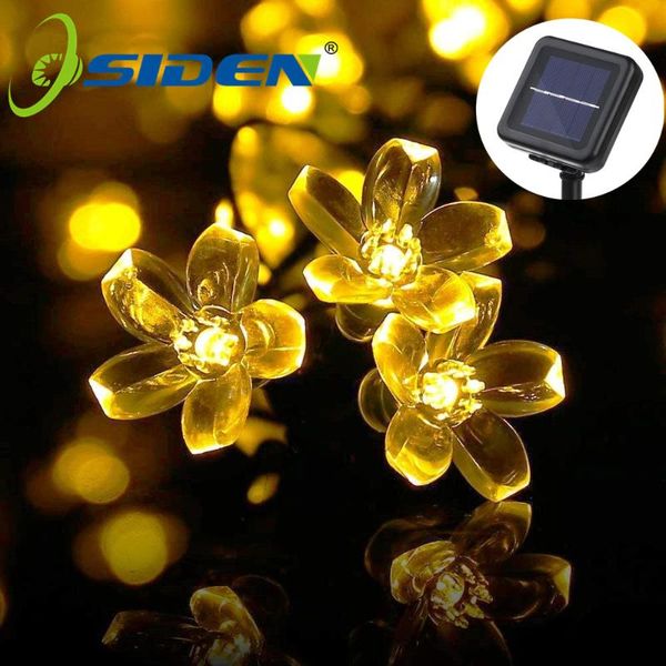 led string light solar lamp blossom 20/50/100/200led 8mode waterproof christmas lamp for new year home garden decoration
led string light solar lamp blossom 20/50/100/200led 8mode waterproof christmas lamp for new year home garden decoration