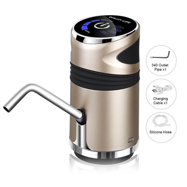 household automatic water dispenser bottled water manual press intelligent portable dispenser usb led display
household automatic water dispenser bottled water manual press intelligent portable dispenser usb led display