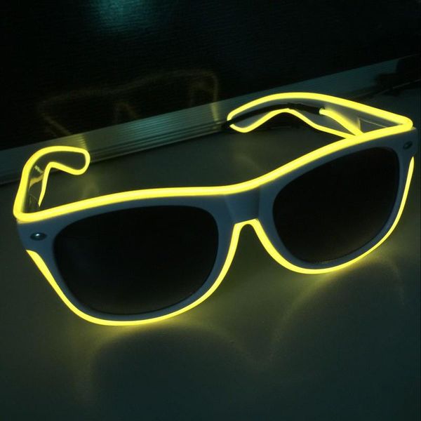 party decoration light up glasses decorative lighting cocktail night el sunglasses cold fashion led
party decoration light up glasses decorative lighting cocktail night el sunglasses cold fashion led