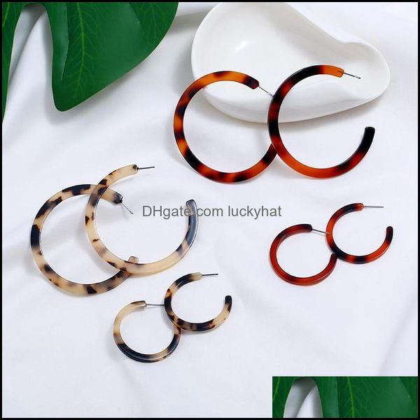 hoop & hie jewelry punk style leopard print geometric circle earrings for women fashion acrylic acetic acid sheet stud earring drop delivery, Golden;silver
hoop & hie jewelry punk style leopard print geometric circle earrings for women fashion acrylic acetic acid sheet stud earring drop delivery, Golden;silver