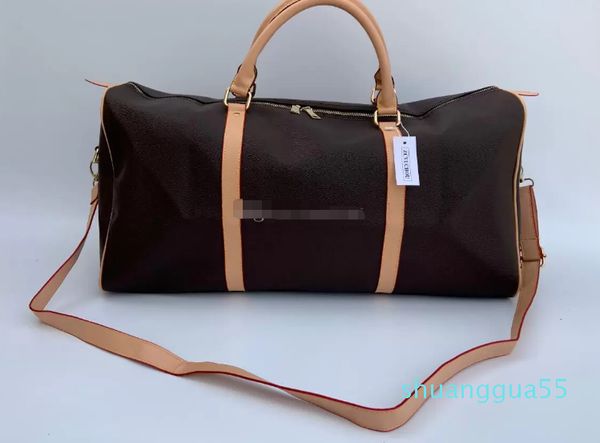 bags men female travel bags large capacity holdall luggage weekender bag with serial number lock 54cm
bags men female travel bags large capacity holdall luggage weekender bag with serial number lock 54cm
