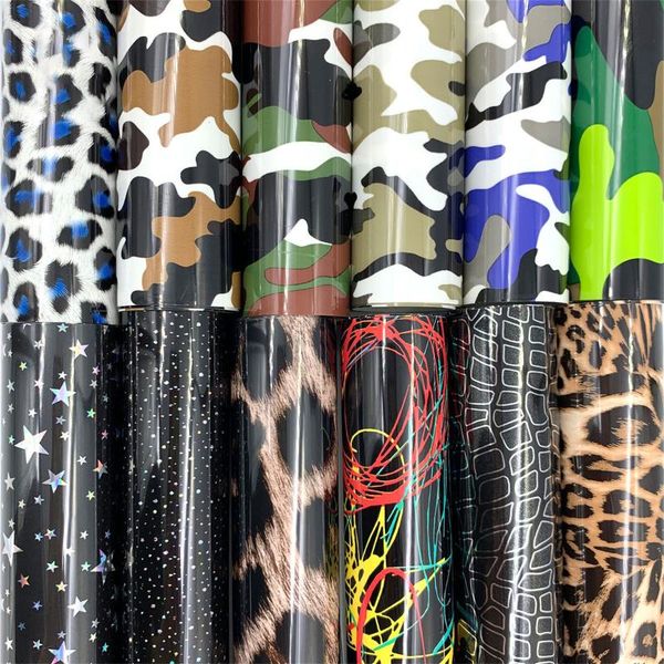 gift wrap 12 types 30x25cm camouflage color leopard print heat transfer bundle iron-on textile htv for t-shirt decor diy material
gift wrap 12 types 30x25cm camouflage color leopard print heat transfer bundle iron-on textile htv for t-shirt decor diy material