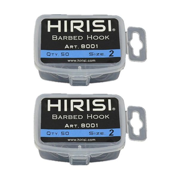 fishing hooks hirisi 100 pcs barbed coated carp with eye design made by carbon steel 8001 6 & 8
fishing hooks hirisi 100 pcs barbed coated carp with eye design made by carbon steel 8001 6 & 8