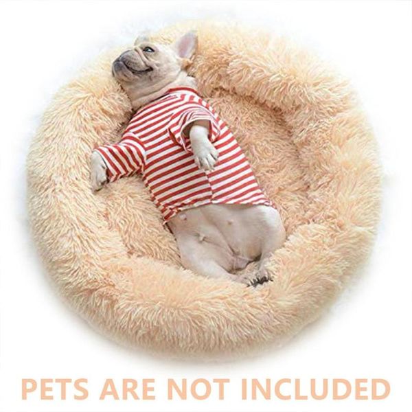 homehold pet nest bed cats and dogs round plush material winter practical pet mats suitable for small and medium pets r
homehold pet nest bed cats and dogs round plush material winter practical pet mats suitable for small and medium pets r