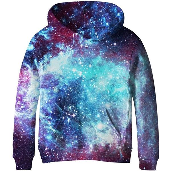 galaxy boys and girls novelty hoodie 3d printing pullover hooded sweatshirt with pocket 100-160, Black
galaxy boys and girls novelty hoodie 3d printing pullover hooded sweatshirt with pocket 100-160, Black