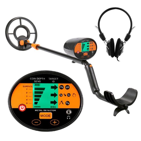 metal detectors high precision performance digital display underground gold silver copper diamond detector search kit with headphone
metal detectors high precision performance digital display underground gold silver copper diamond detector search kit with headphone