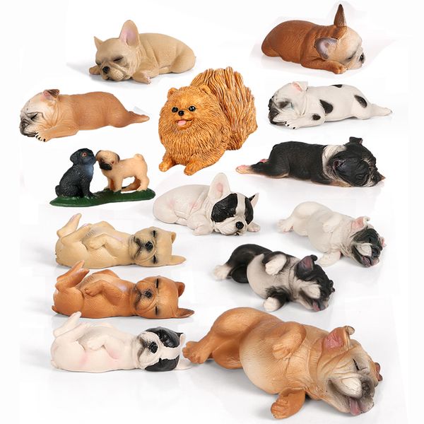 realistic french bulldog,pomeranian,pug animals figurines,cute puppy dog figures home decoration educational toy set c0220
realistic french bulldog,pomeranian,pug animals figurines,cute puppy dog figures home decoration educational toy set c0220