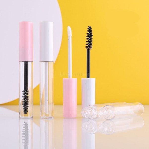 storage bottles & jars 100pcs 10ml empty clear lip gloss tubes glaze brush makeup cosmetic containers, mascara refillable diy eyelash
storage bottles & jars 100pcs 10ml empty clear lip gloss tubes glaze brush makeup cosmetic containers, mascara refillable diy eyelash
