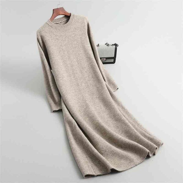 casual dresses knitted autumn women sweater loose style o-neck long sleeve pullovers pull femme 5byr, Black;gray
casual dresses knitted autumn women sweater loose style o-neck long sleeve pullovers pull femme 5byr, Black;gray