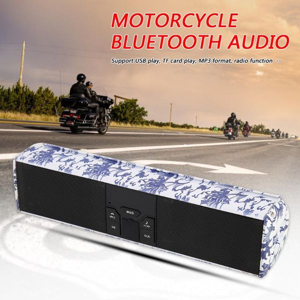 mini speakers waterproof motorcycle audio stereo speaker system blue white porcelain for u disk tf mp3 player bluetooth connectivi
mini speakers waterproof motorcycle audio stereo speaker system blue white porcelain for u disk tf mp3 player bluetooth connectivi