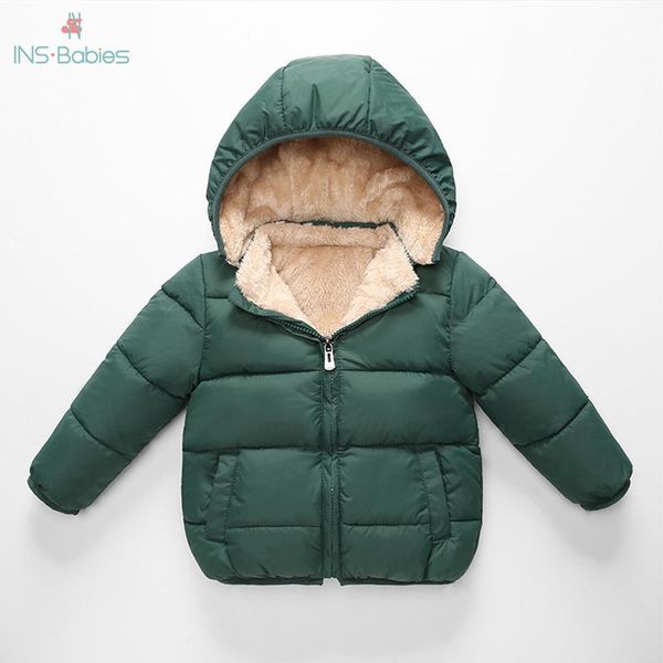 coat baby boy clothes children warm autumn jacket thickened kids for girls 24m-5y toddler winter boys outerwear infants, Blue;gray
coat baby boy clothes children warm autumn jacket thickened kids for girls 24m-5y toddler winter boys outerwear infants, Blue;gray