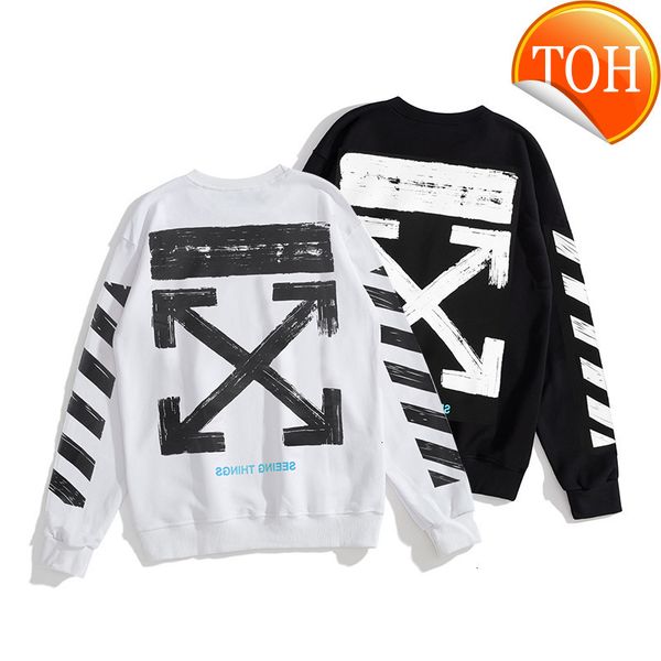 chaopai off style white arrstyle printing oil painting men's and women's versatile cotton terry round neck plush autumn winter swe, Black
chaopai off style white arrstyle printing oil painting men's and women's versatile cotton terry round neck plush autumn winter swe, Black