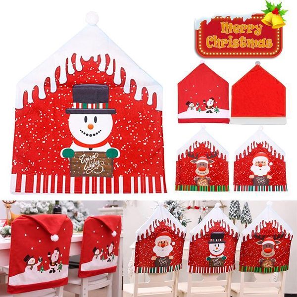 christmas decorations santa clause chair cover printed snowman elk seat hat xmas back cap party dining room year deco supplies
christmas decorations santa clause chair cover printed snowman elk seat hat xmas back cap party dining room year deco supplies